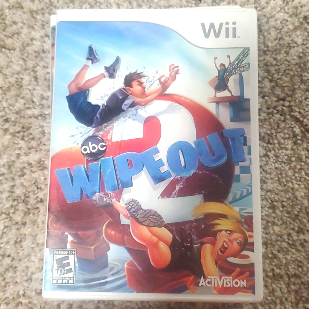 Wii game